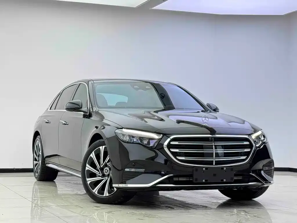 Mercedes-Benz E-Class 2024 из CN, фото 2