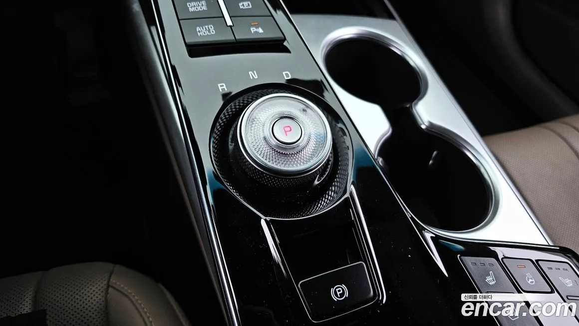 Kia K8 — фото 8