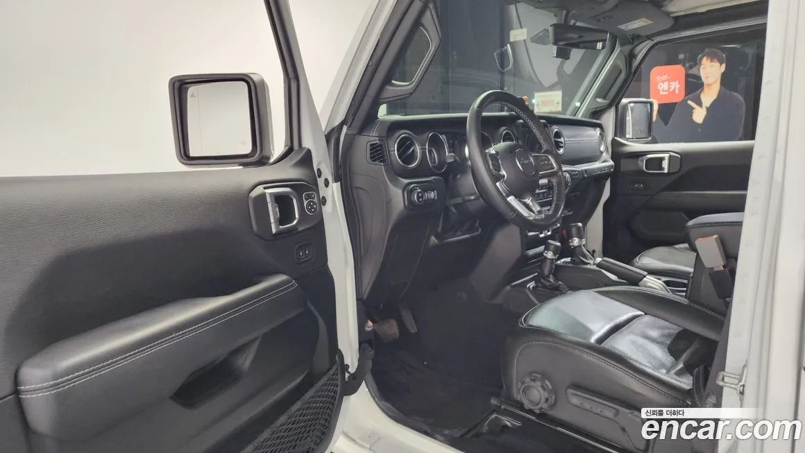 Jeep Wrangler 2022 из KR, фото 2