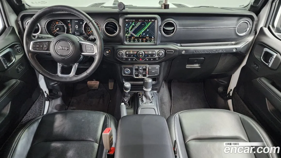 Jeep Wrangler 2022 из KR, фото 10