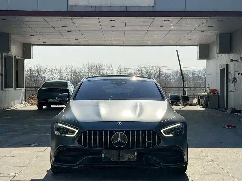 Mercedes-Benz AMG GT 2023 из CN, фото 2