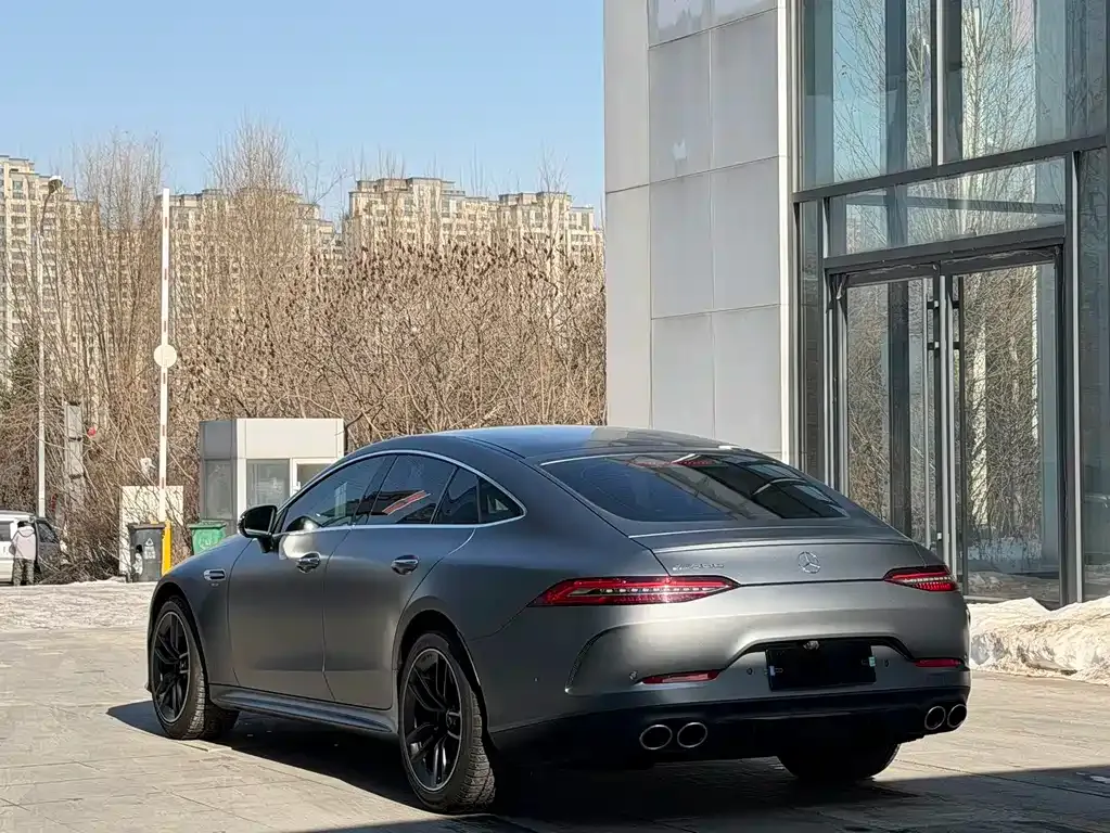 Mercedes-Benz AMG GT 2023 из CN, фото 8