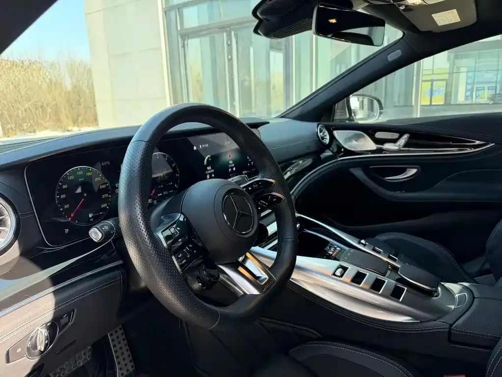 Mercedes-Benz AMG GT 2023 из CN, фото 5