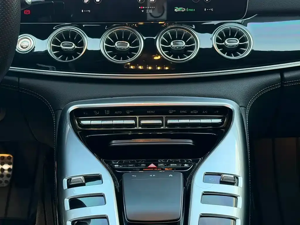 Mercedes-Benz AMG GT 2023 из CN, фото 3