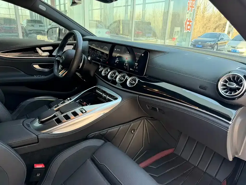 Mercedes-Benz AMG GT 2023 из CN, фото 6