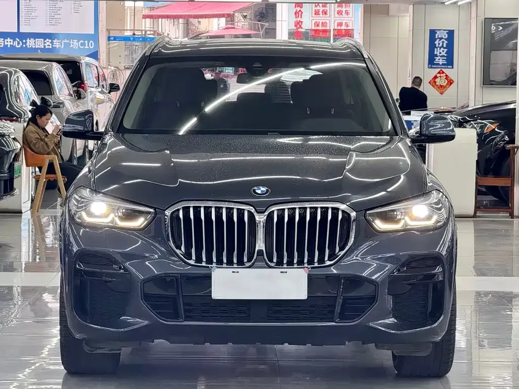 BMW X5 (Import) — фото 4
