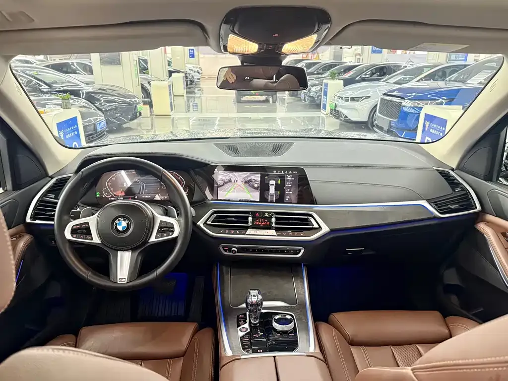 BMW X5 (Import) — фото 10