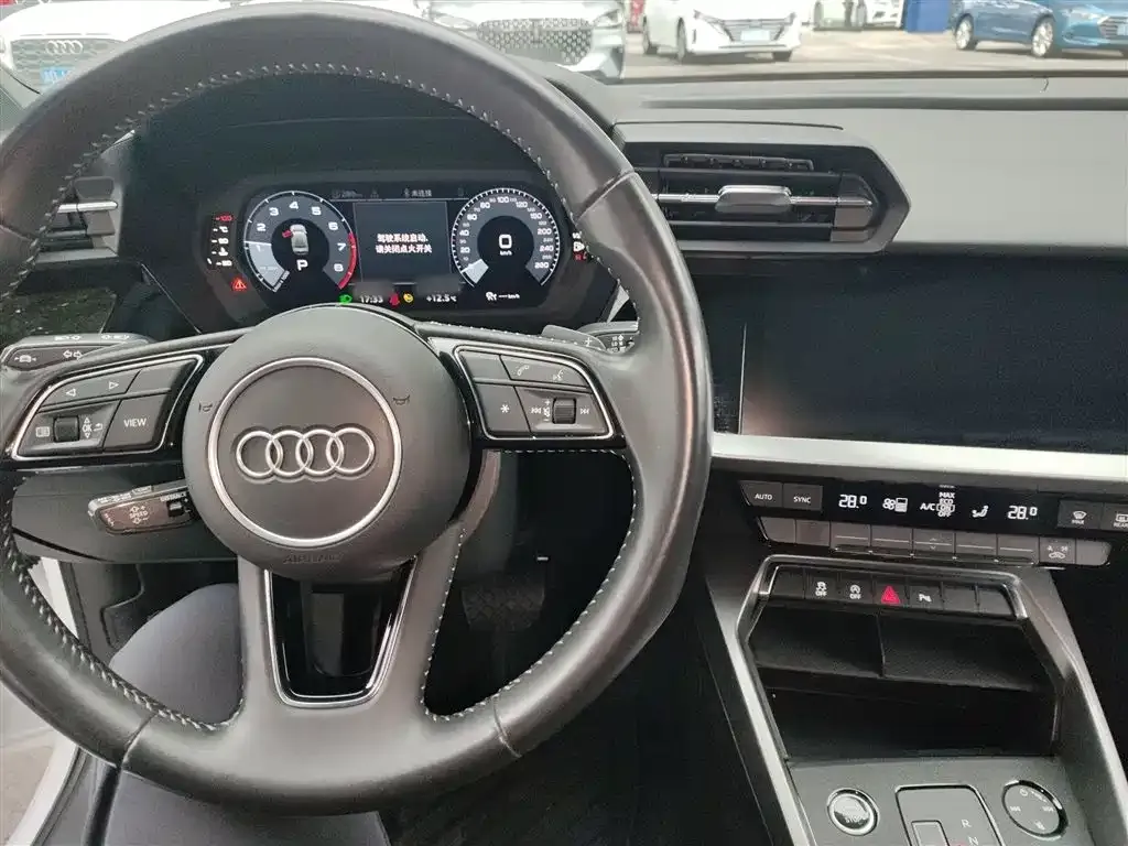 Audi A3 — фото 3