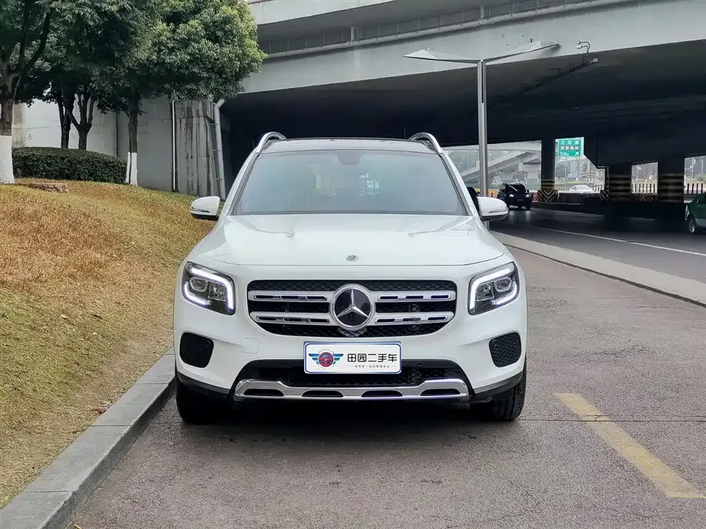 Mercedes-Benz GLB 2023 из CN, фото 3