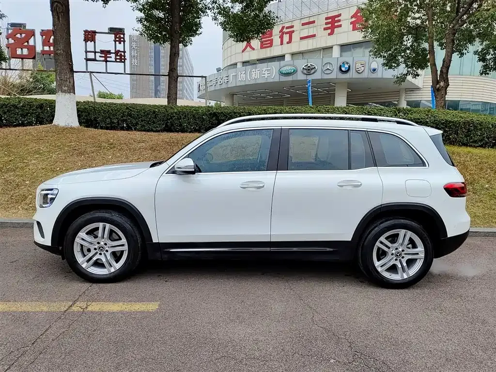 Mercedes-Benz GLB 2023 из CN, фото 10