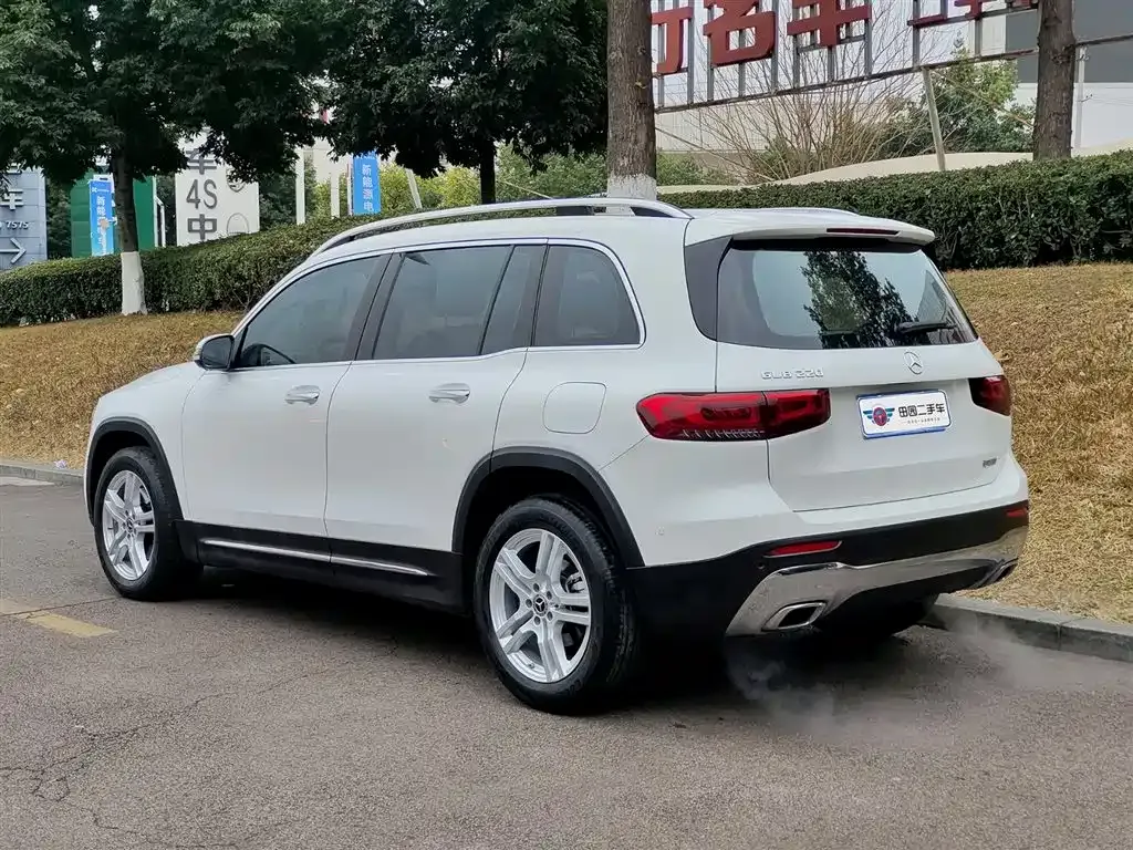 Mercedes-Benz GLB 2023 из CN, фото 5