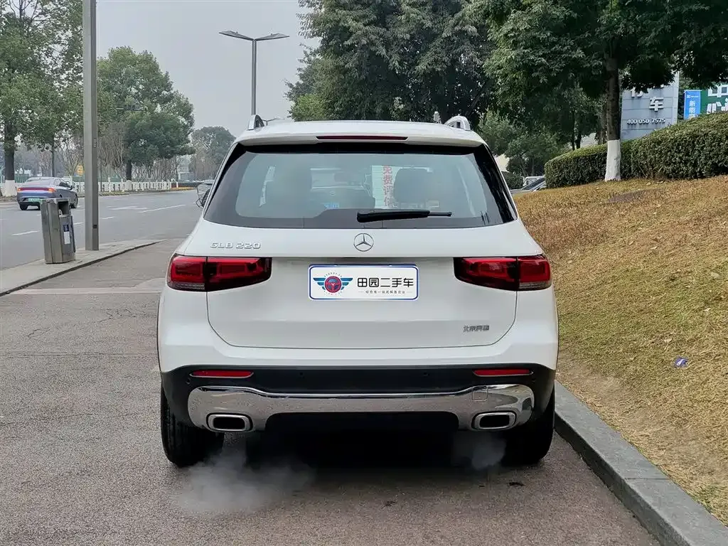 Mercedes-Benz GLB 2023 из CN, фото 8