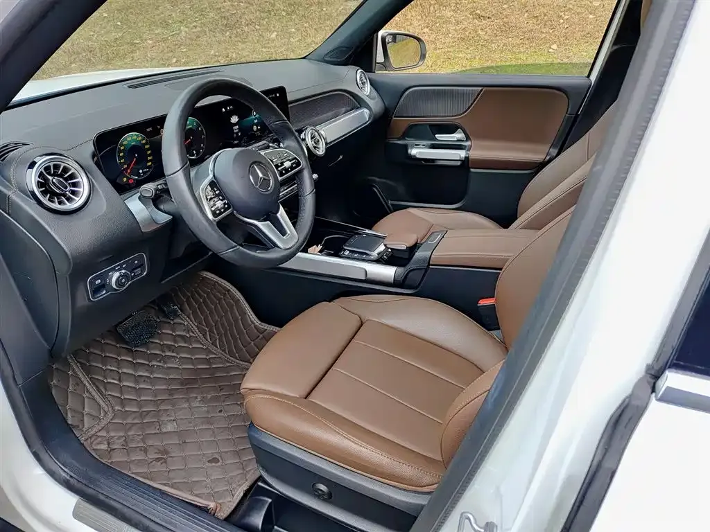 Mercedes-Benz GLB 2023 из CN, фото 9