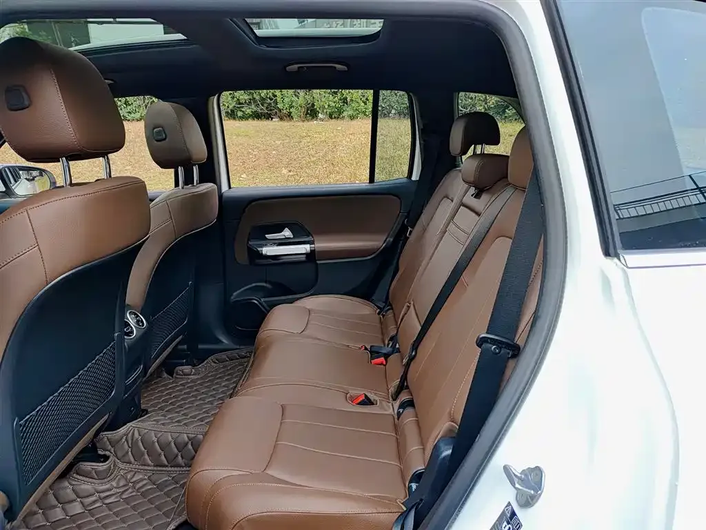 Mercedes-Benz GLB 2023 из CN, фото 7