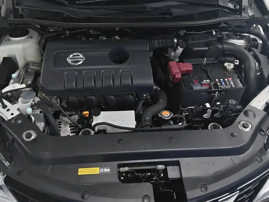Nissan Tiida 2024 из CN, фото 10