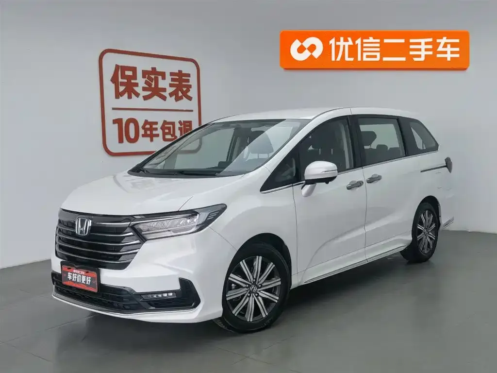 Honda Odyssey 2024 из CN, фото 1