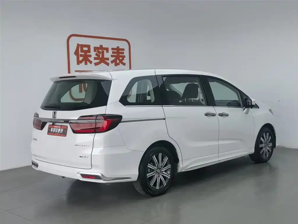 Honda Odyssey 2024 из CN, фото 2