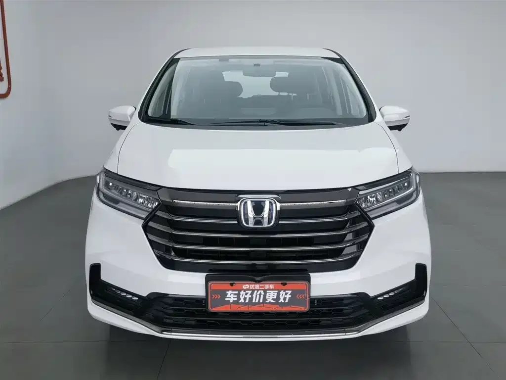 Honda Odyssey 2024 из CN, фото 6