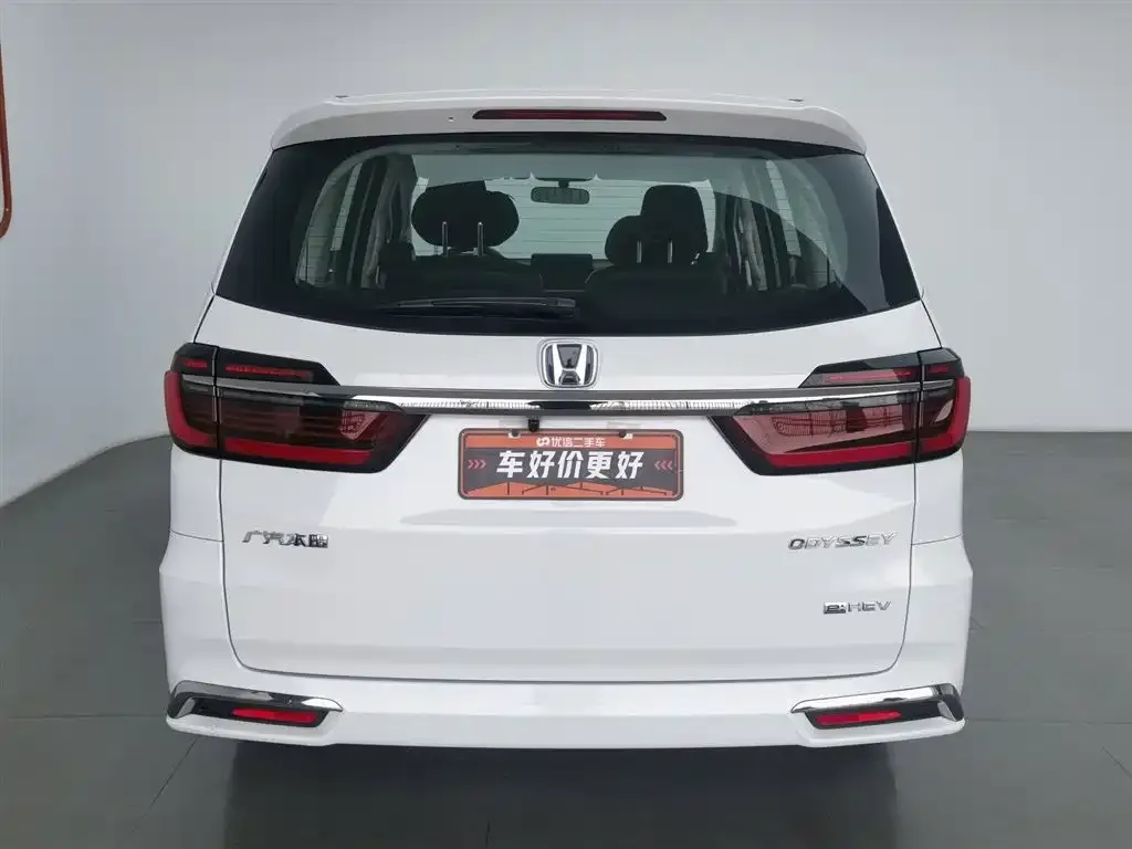 Honda Odyssey 2024 из CN, фото 3