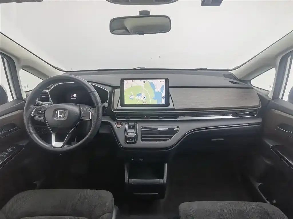 Honda Odyssey 2024 из CN, фото 8