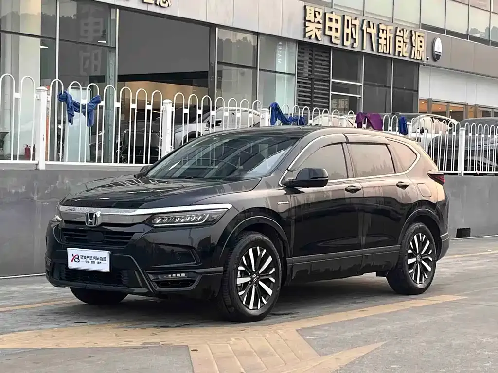 Honda Breeze 2023 из CN, фото 1