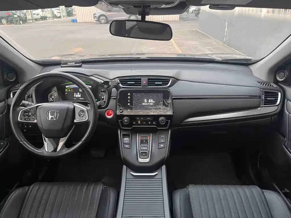 Honda Breeze 2023 из CN, фото 5