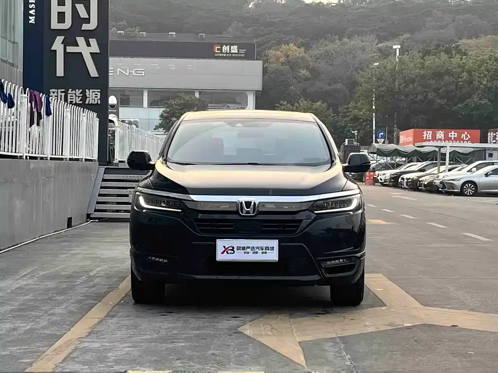 Honda Breeze 2023 из CN, фото 4