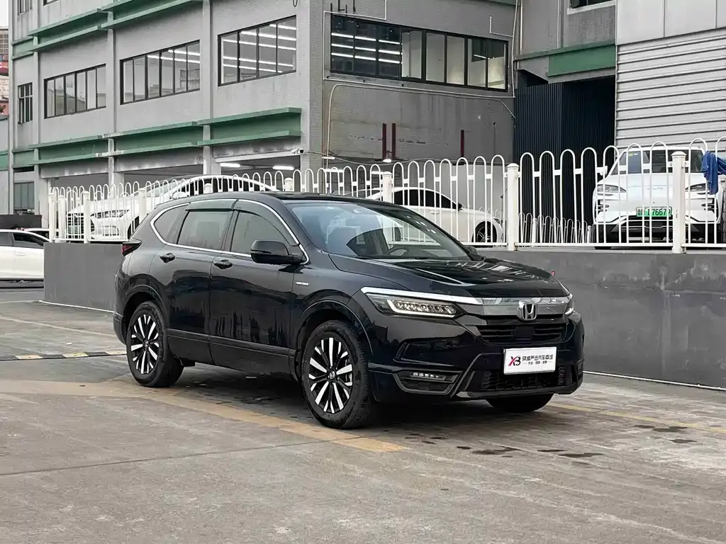 Honda Breeze 2023 из CN, фото 8
