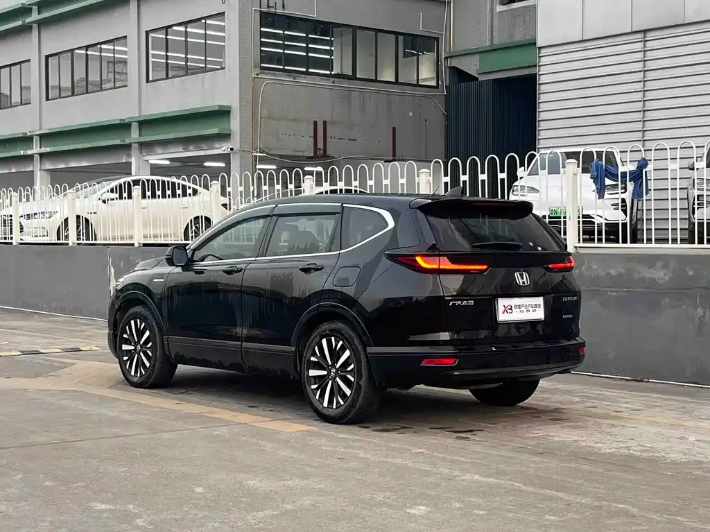 Honda Breeze 2023 из CN, фото 10