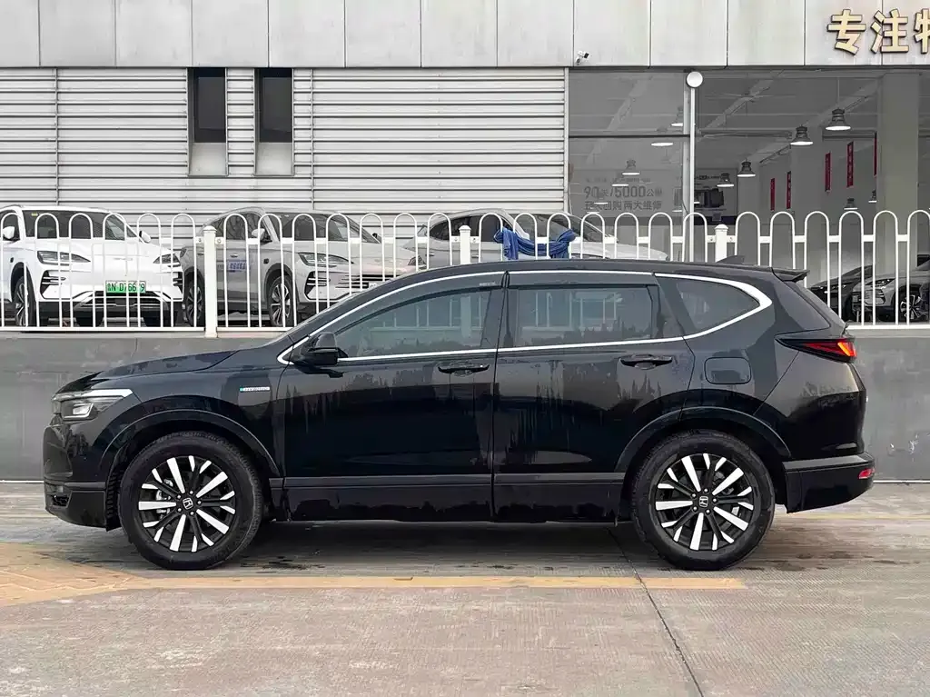 Honda Breeze 2023 из CN, фото 7