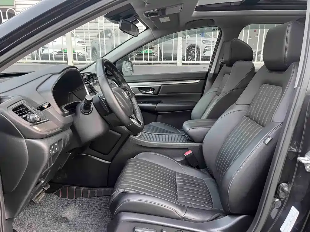 Honda Breeze 2023 из CN, фото 2