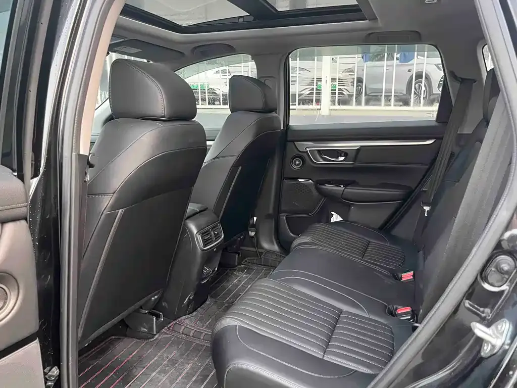 Honda Breeze 2023 из CN, фото 6