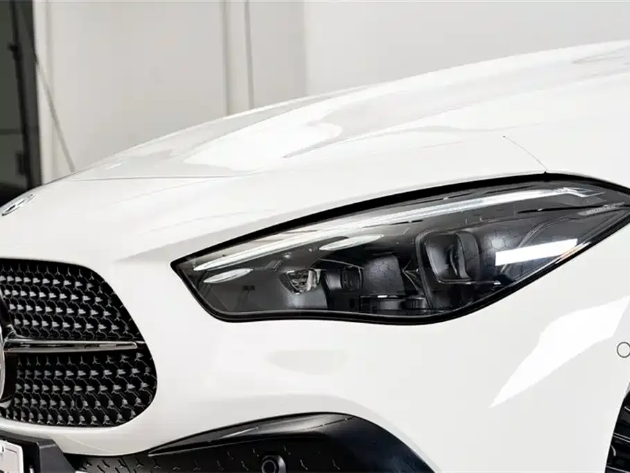 Mercedes-Benz CLE — фото 3