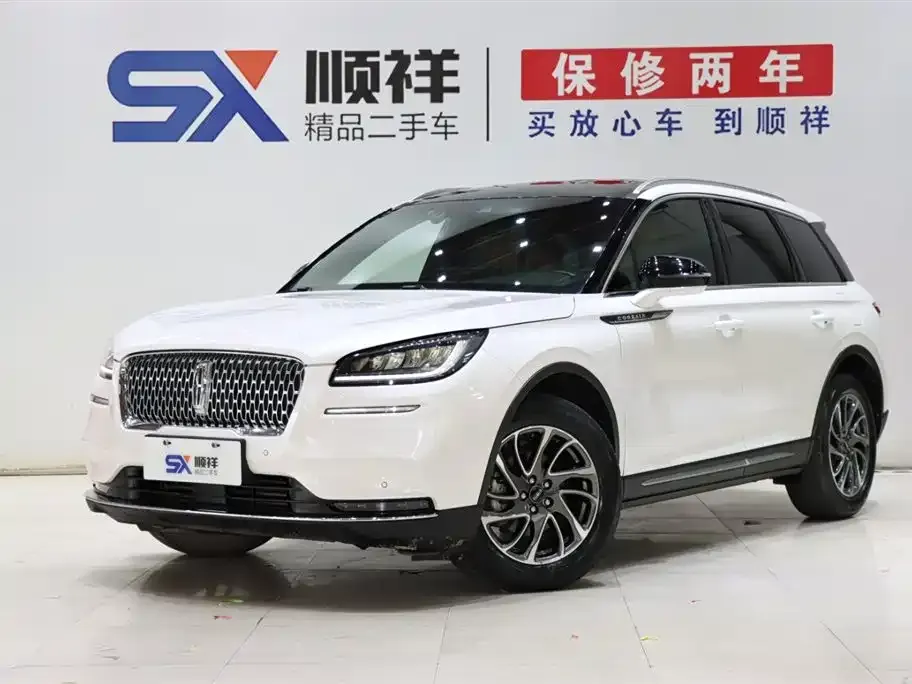 Lincoln Corsair 2021 из CN, фото 1