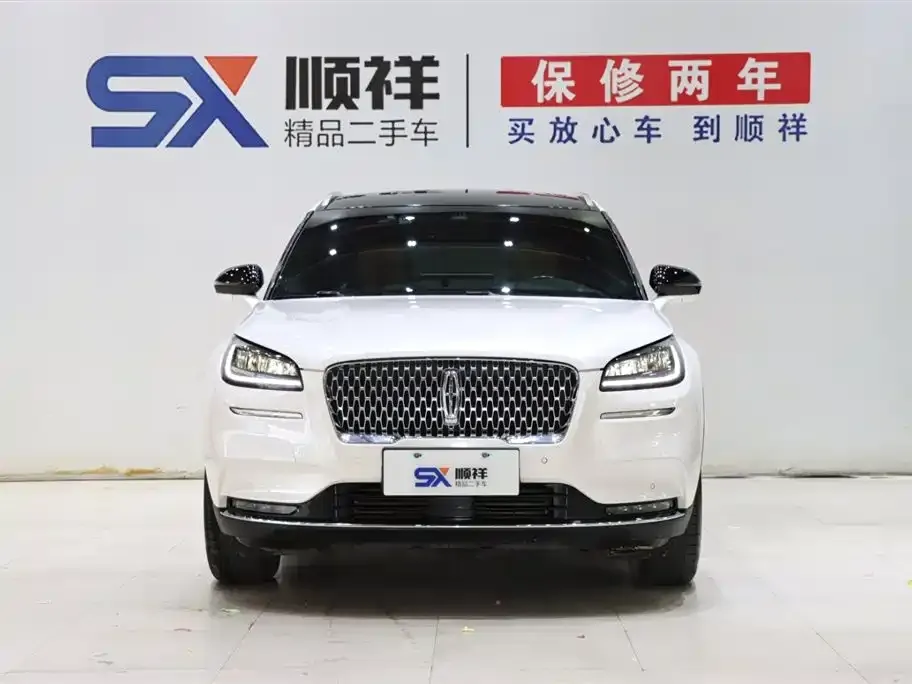 Lincoln Corsair 2021 из CN, фото 6