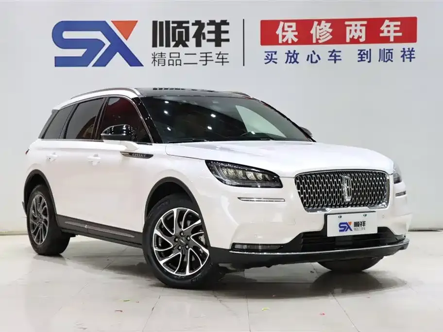 Lincoln Corsair 2021 из CN, фото 7