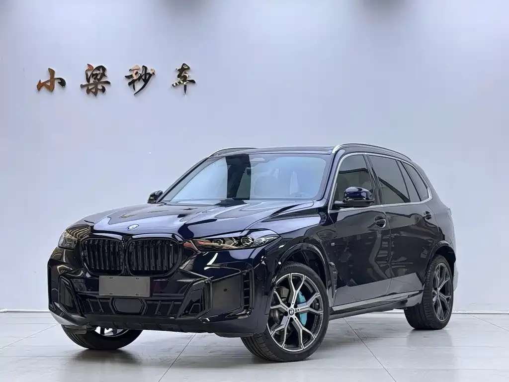 BMW X5 2024 из CN, фото 1