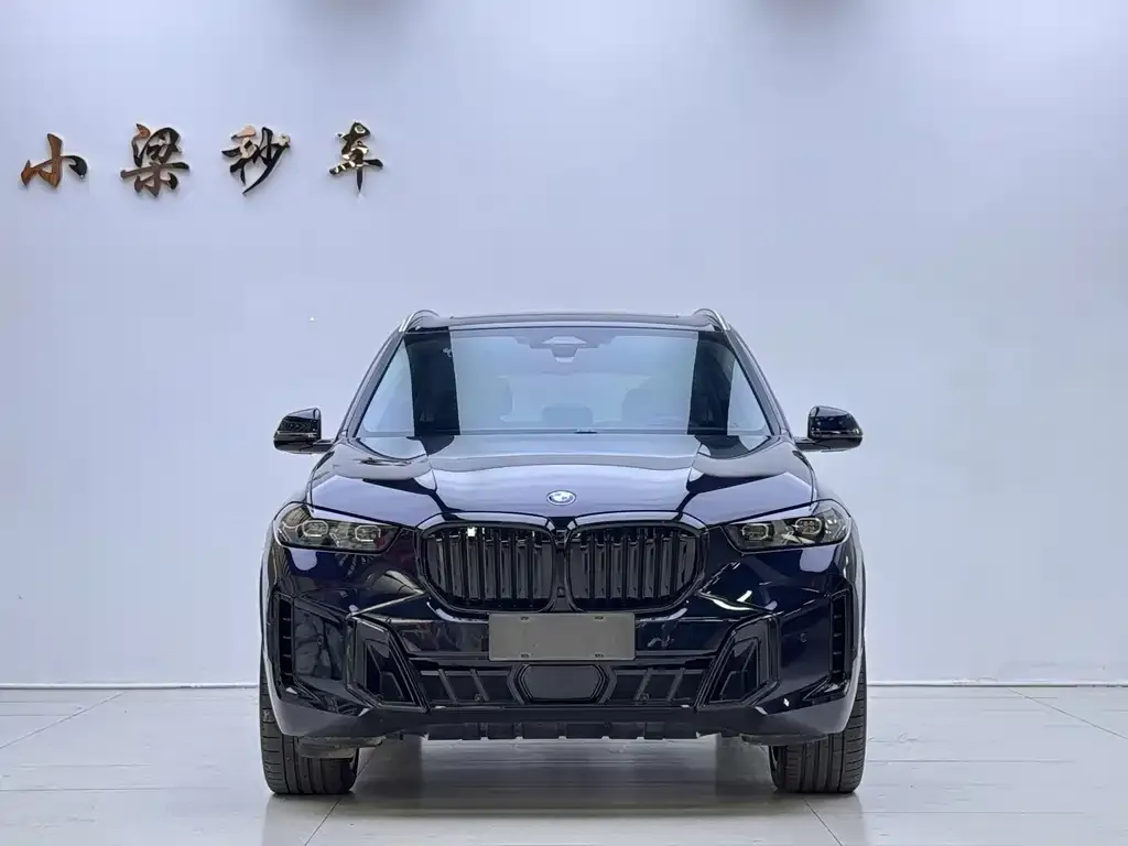 BMW X5 2024 из CN, фото 2