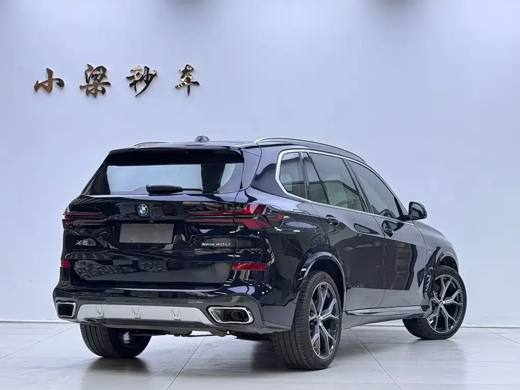 BMW X5 2024 из CN, фото 9