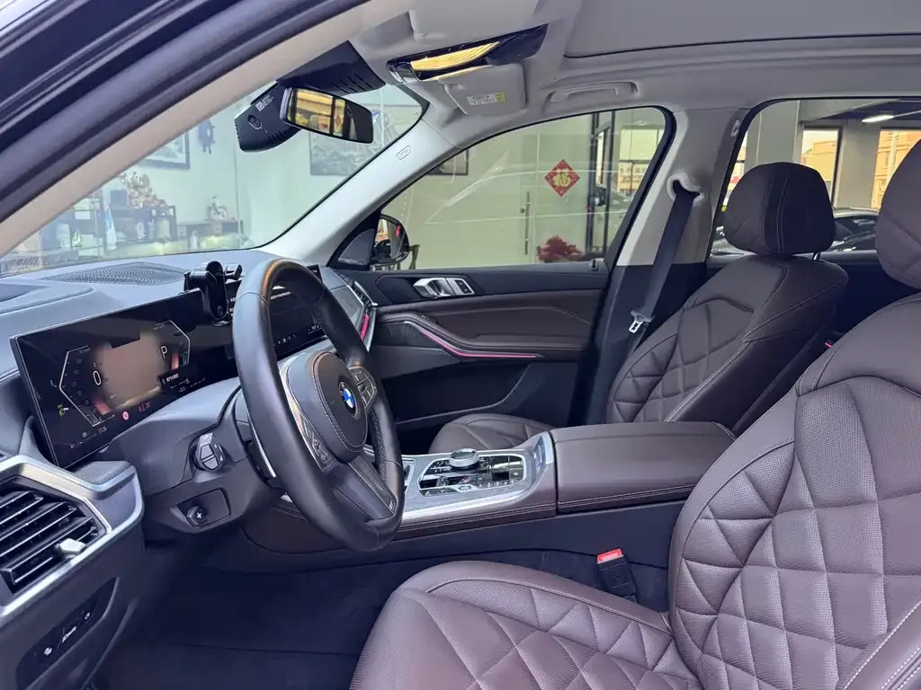 BMW X5 2024 из CN, фото 7
