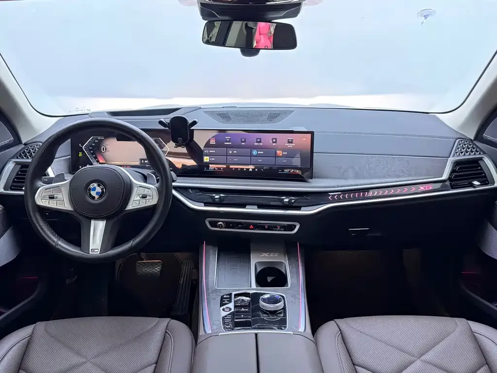 BMW X5 2024 из CN, фото 4