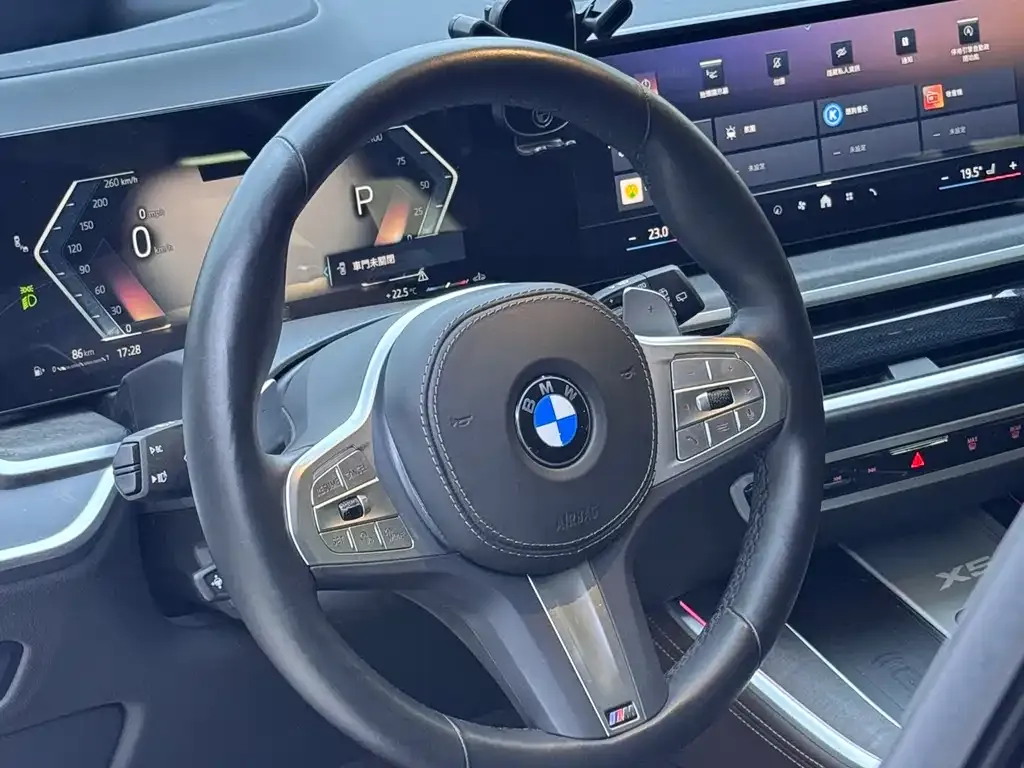 BMW X5 2024 из CN, фото 3