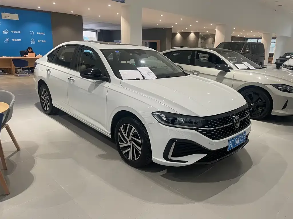 Volkswagen Lavida 2024 из CN, фото 4