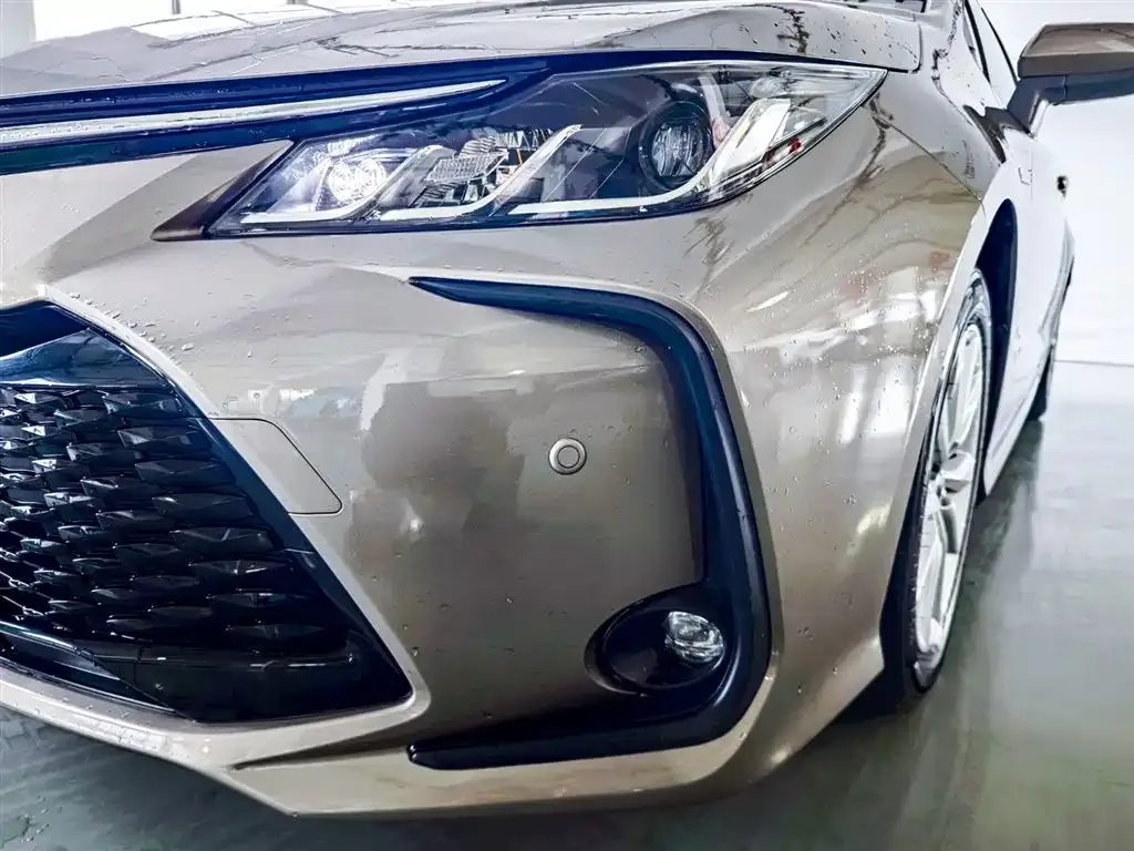 Toyota Corolla 2024 из CN, фото 9