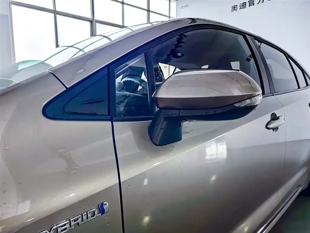 Toyota Corolla 2024 из CN, фото 7