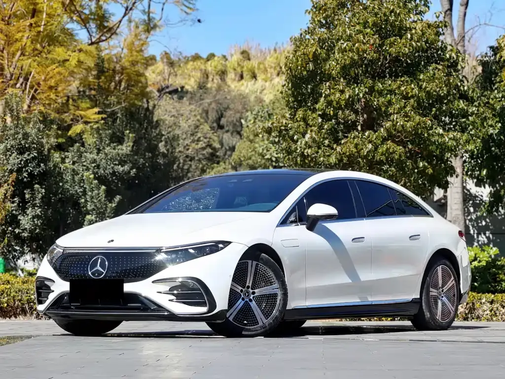 Mercedes-Benz EQS 2023 из CN, фото 1