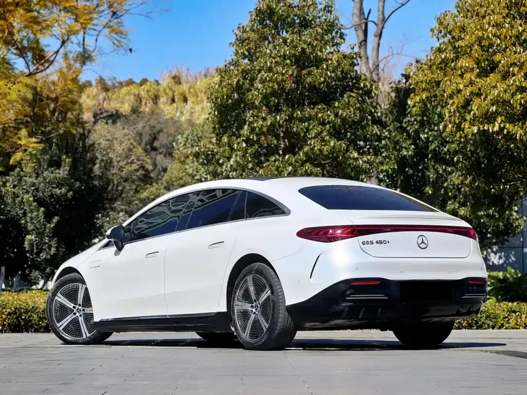 Mercedes-Benz EQS 2023 из CN, фото 2