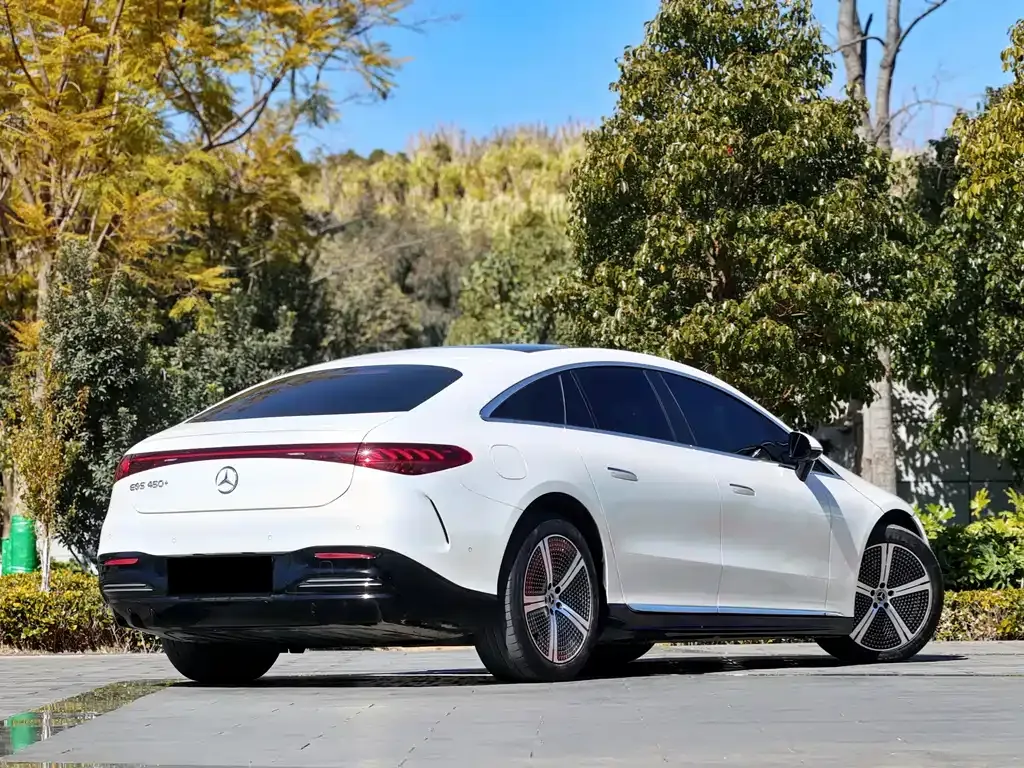 Mercedes-Benz EQS 2023 из CN, фото 9