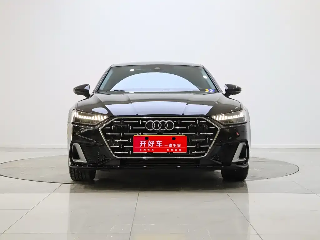 Audi A7L 2024 из CN, фото 1