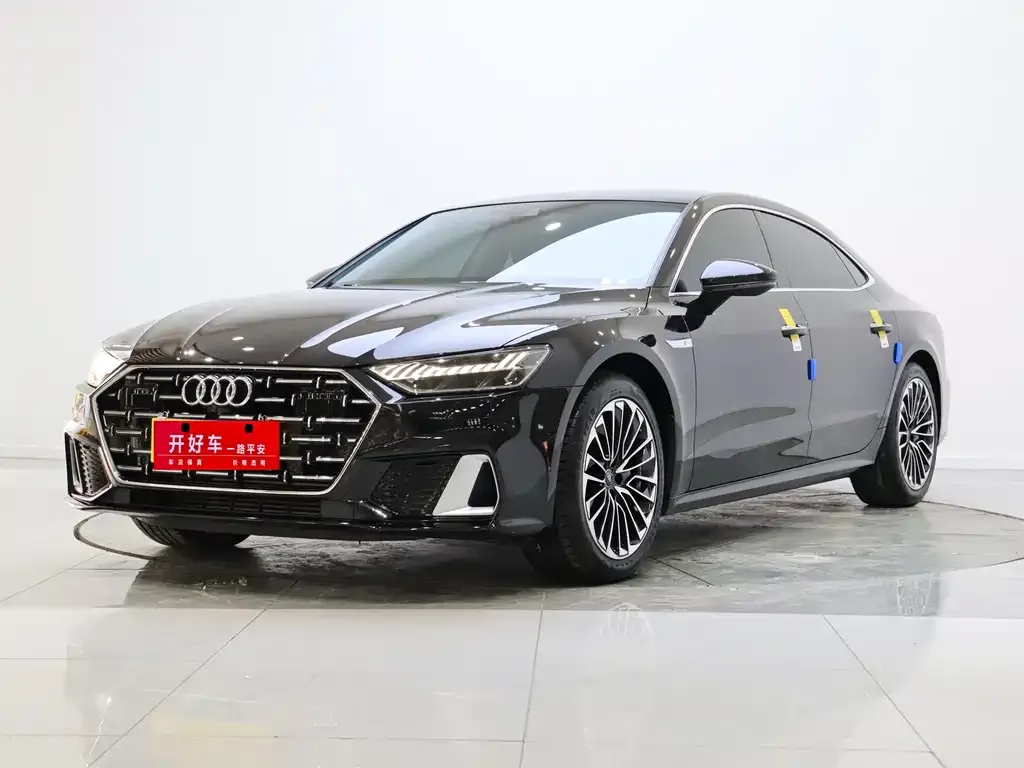 Audi A7L 2024 из CN, фото 9
